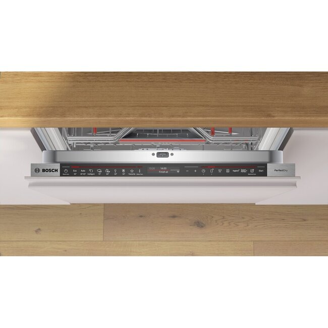 Bosch SBD8TCX04E inbouw vaatwasser XXL model A label