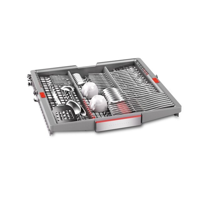 Bosch SBD8TCX04E inbouw vaatwasser XXL model A label