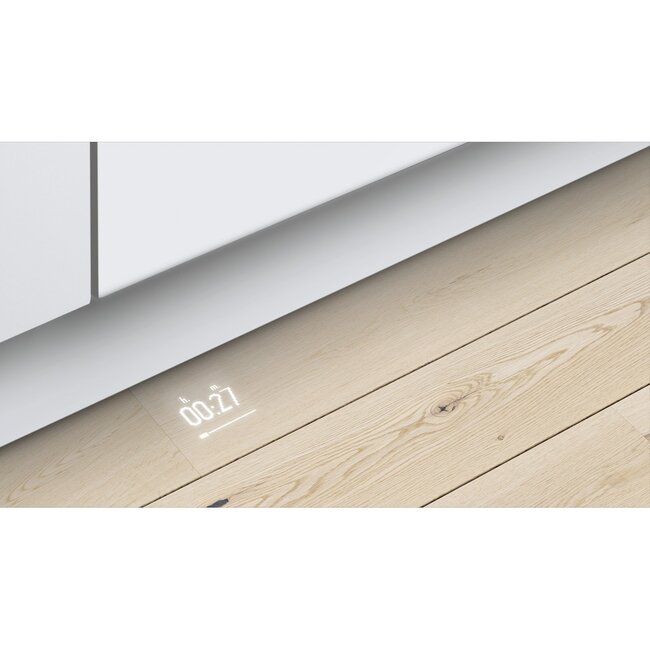 Bosch SBD8TCX04E inbouw vaatwasser XXL model A label