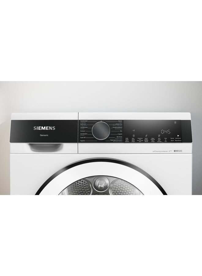 Siemens WQ35G2DMFG warmtepompdroger A+++
