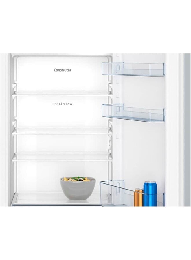 Constructa ( Bosch ) CK242NSE0 | Inbouw koelkast | 122 cm  | vriesvak