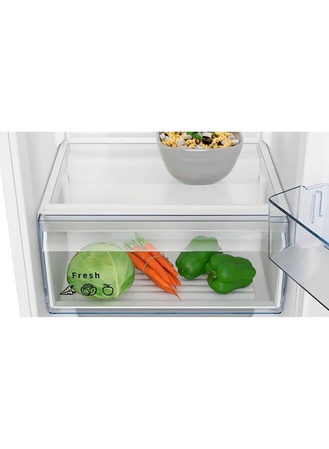 Constructa ( Bosch ) CK242NSE0 | Inbouw koelkast | 122 cm  | vriesvak