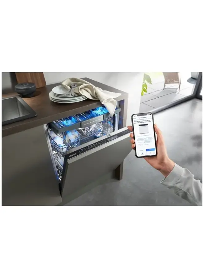 Siemens SR61HX16KE inbouw vaatwasser 45 cm