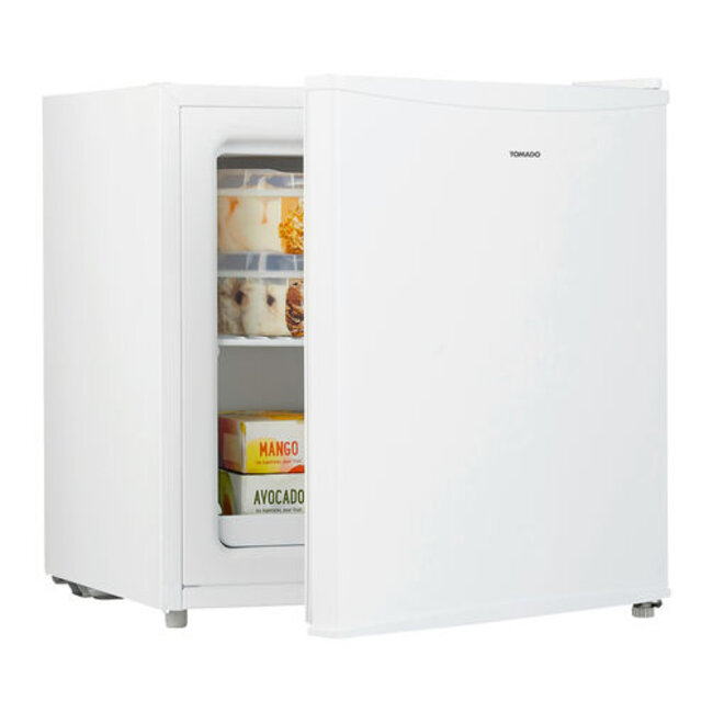 Tomado  TFM4402W | Mini vriezer
