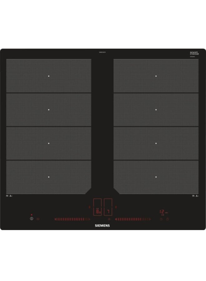 EX601LXC1E | Inductie kookplaat | Flex | 60 cm