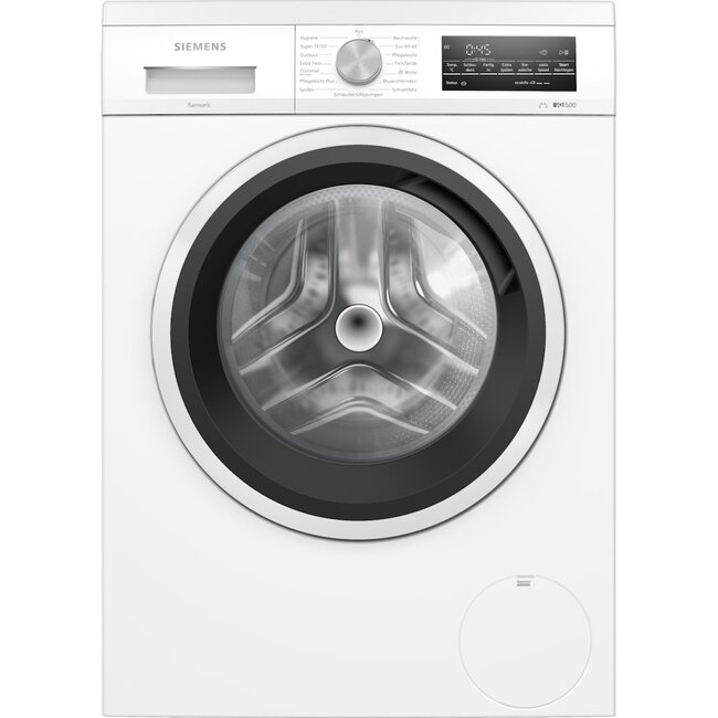 Siemens WU14UT49 | Wasmachine | 9 kg | A label