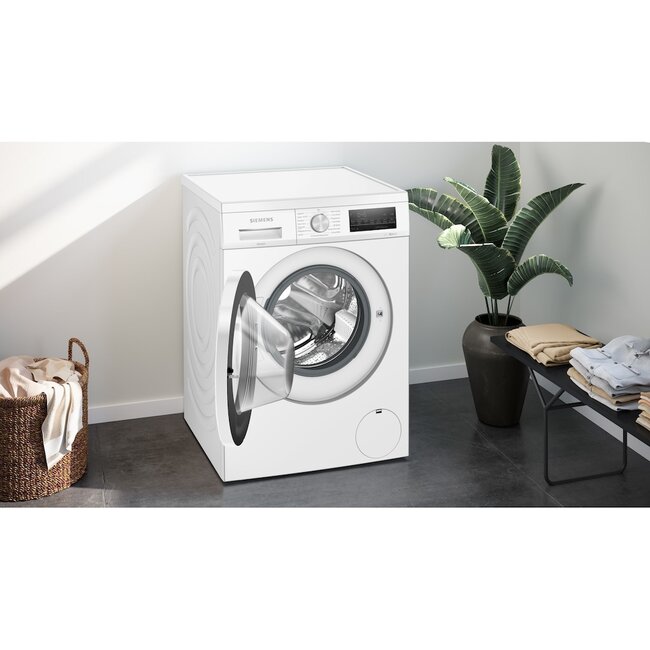 Siemens WU14UT49 | Wasmachine | 9 kg | A label