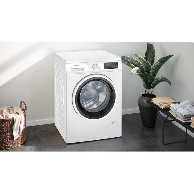 Siemens WU14UT49 | Wasmachine | 9 kg | A label