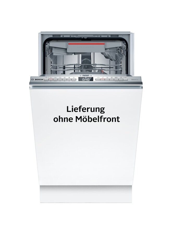 Bosch SPV4HMX49E inbouw vaatwasser 45 cm