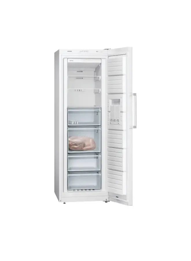 Siemens GS33NVWEP vrieskast Nofrost
