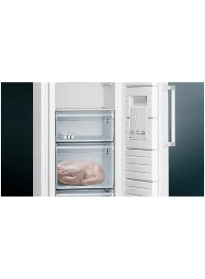 Siemens GS33NVWEP  Vrieskast | Nofrost | 255 Ltr