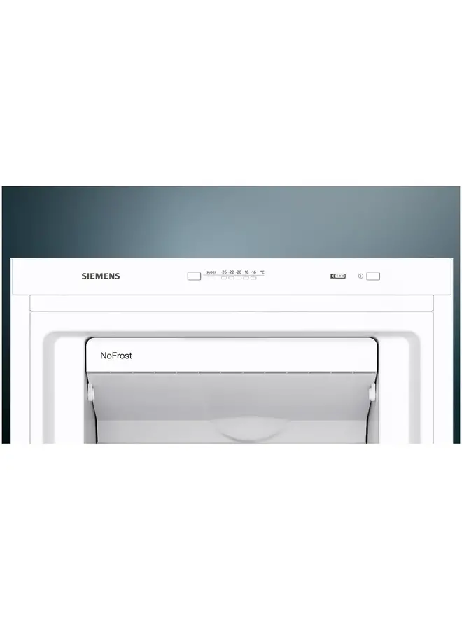 Siemens GS33NVWEP  Vrieskast | Nofrost | 255 Ltr