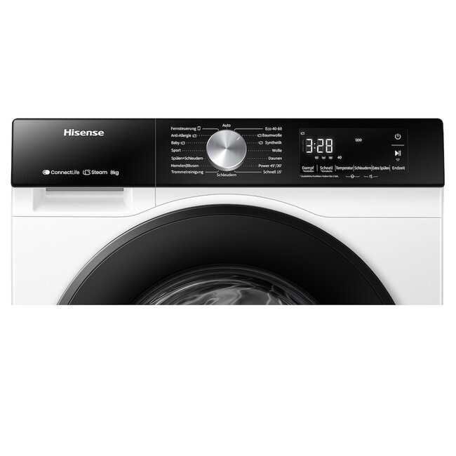 Hisense WF3S1043BW3 | Wasmachine | 10 kg