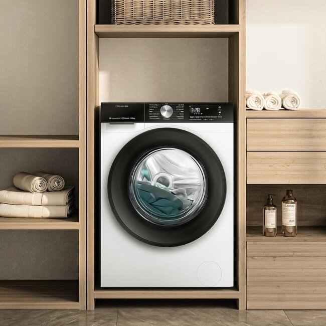 Hisense WF3S1043BW3 | Wasmachine | 10 kg