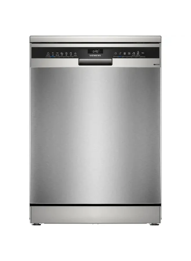 Siemens SN23EI27VE vrijstaande vaatwasser RVS