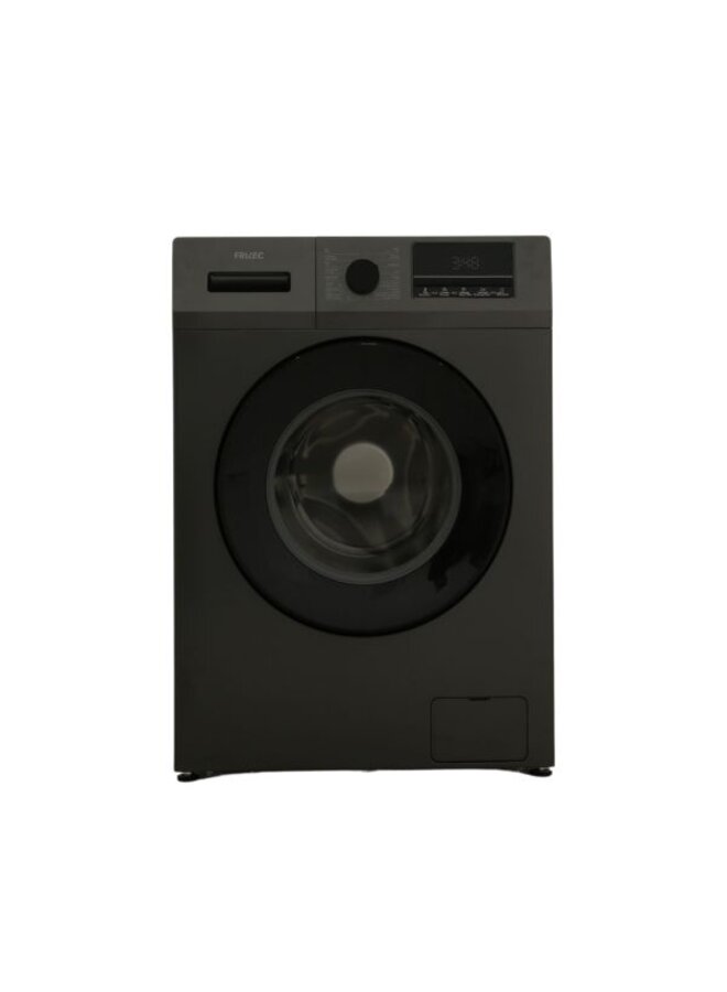 Frilec KOBLENZ9314WA-340 Wasmachine Zwart 9 kg