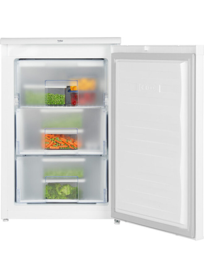 Beko FNE1074N tafelmodel vriezer NOFROST