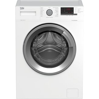 Beko WMO822A | Wasmachine | 8 kg | SteamCure | A label