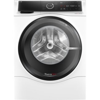Bosch WNC254A40 wasdroogcombinatie 10.5 kg