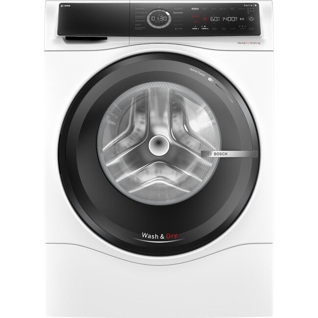 Bosch WNC254A40 wasdroogcombinatie 10.5 kg