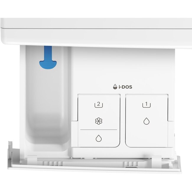 Bosch WNC254A40 wasdroogcombinatie 10.5 kg