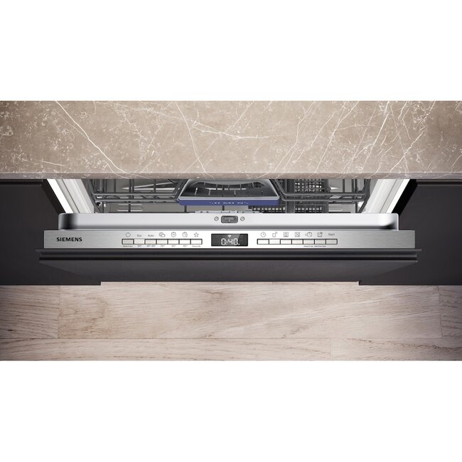 Siemens SX63EX04TE | Inbouw vaatwasser | XXL | B