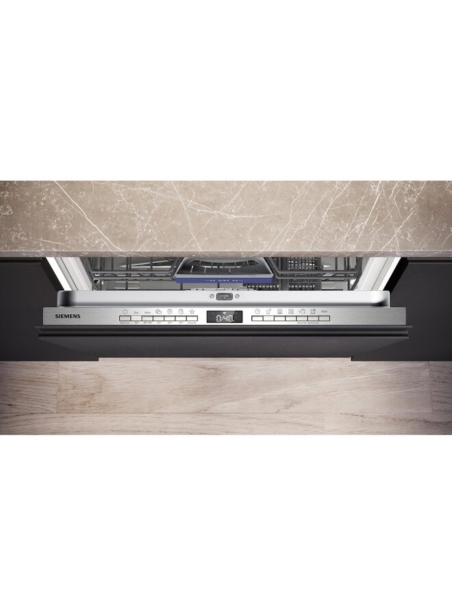 Siemens SX63EX04TE | Inbouw vaatwasser | XXL | B