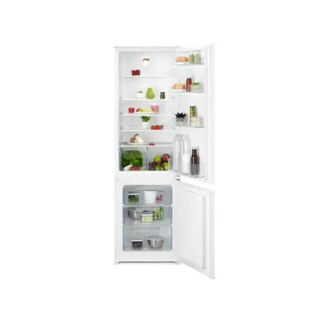 AEG NSC5S183ES inbouw koelvriescombinatie 178 cm
