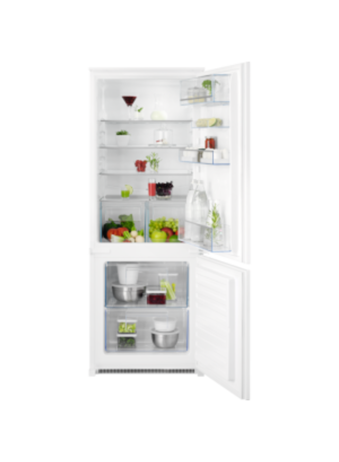 AEG TSC5S141ES | Inbouw koelvriescombinatie | 145 cm | Lowfrost