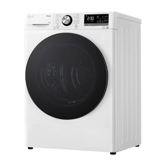 LG RT80V9W | Warmtepompdroger | 8 kg | A+++ LG RT80V9W | Warmtepompdroger | 8 kg | A+++
