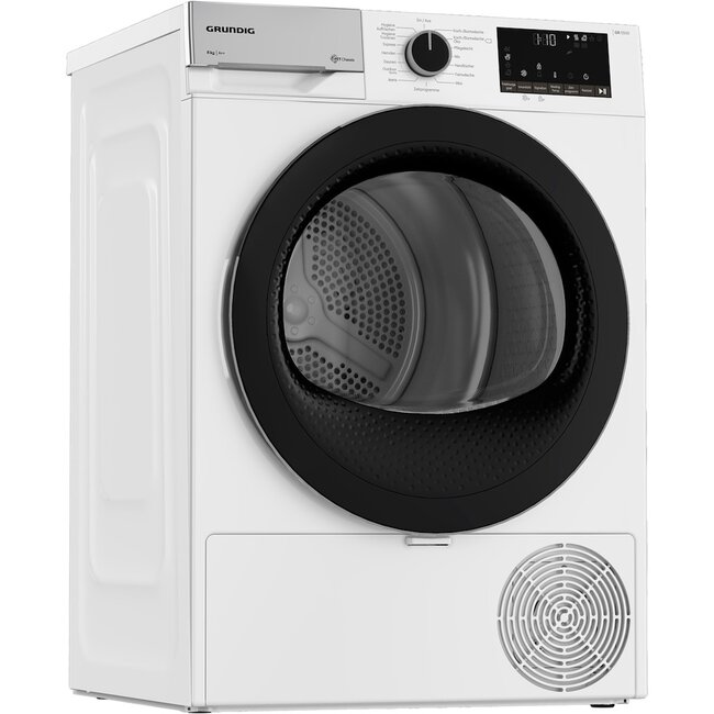 Grundig GT55823F6B | Warmtepompdroger | 8 kg