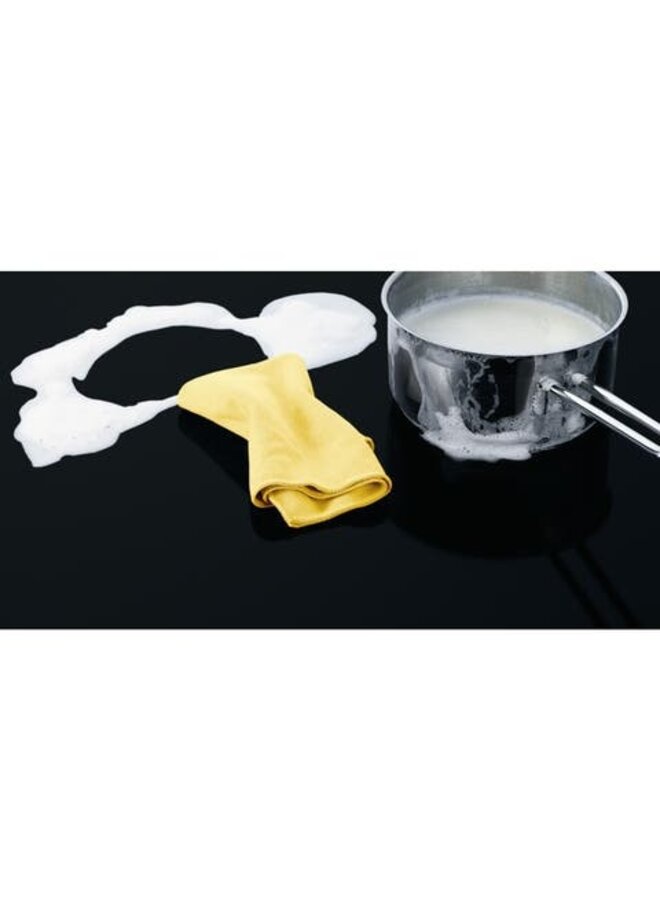 Zanussi ZIFN844X inductie kookplaat 80 cm