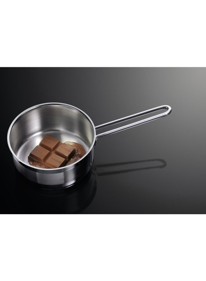 Zanussi ZIFN844X inductie kookplaat 80 cm