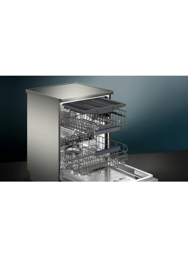 Siemens SN25ZI08CE Vrijstaande Vaatwasser - RVS - Home Connect