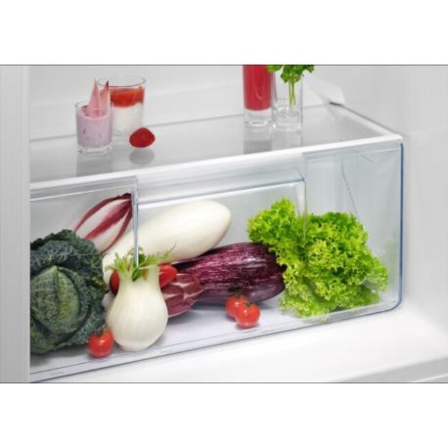 AEG OSD5S141ES inbouw koelvriescombinatie 144.6 cm