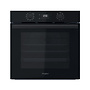 Whirlpool OMR58HU1B Multifunctionele oven - 71L - Zwart