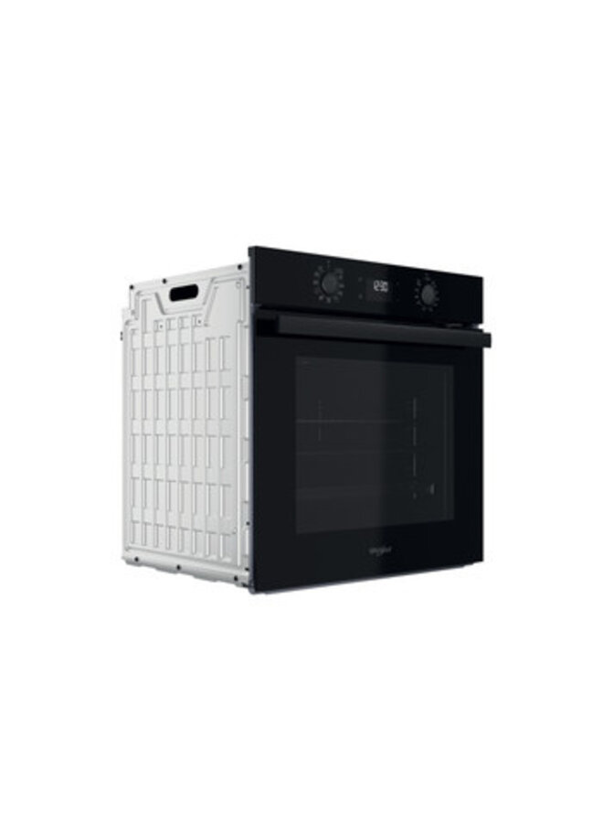 Whirlpool OMR58HU1B Multifunctionele oven - 71L - Zwart