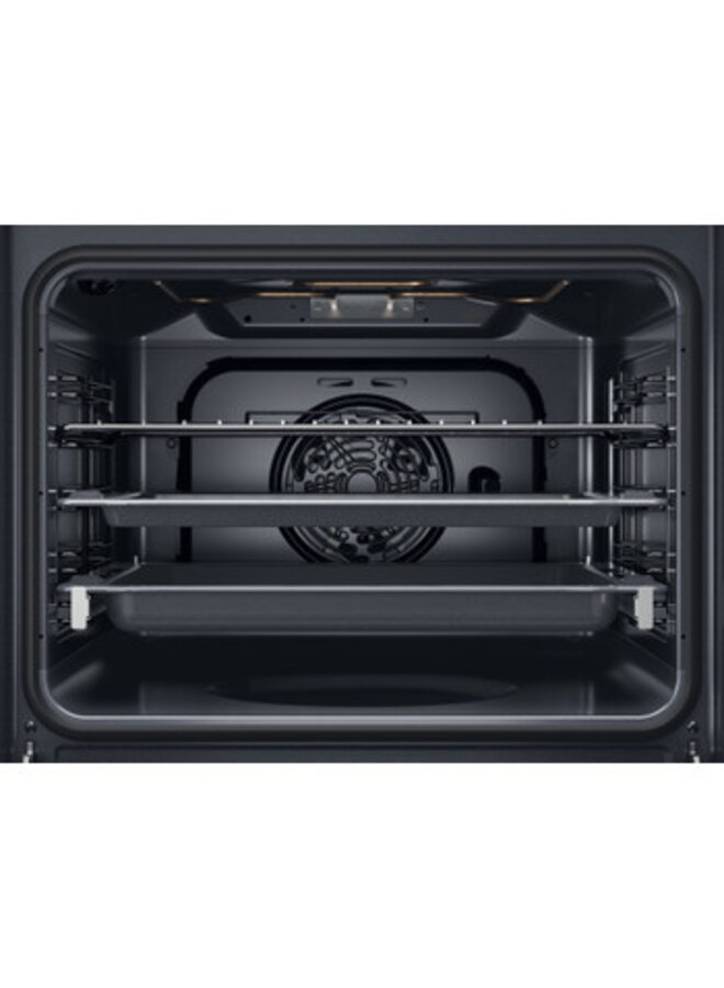 Whirlpool OMR58HU1B Multifunctionele oven - 71L - Zwart
