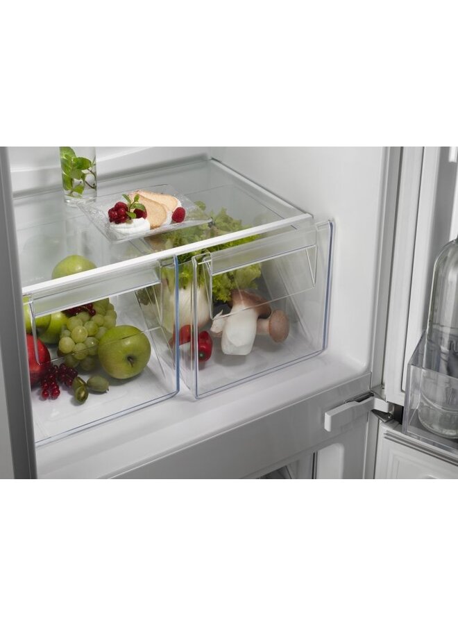 NSC6N183ES | Inbouw koelvriescombinatie | 178 cm | Nofrostt