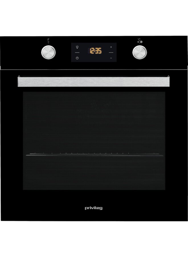 Privileg BAKO Turn&Cook 450 Inbouw oven met gratis kookplaat