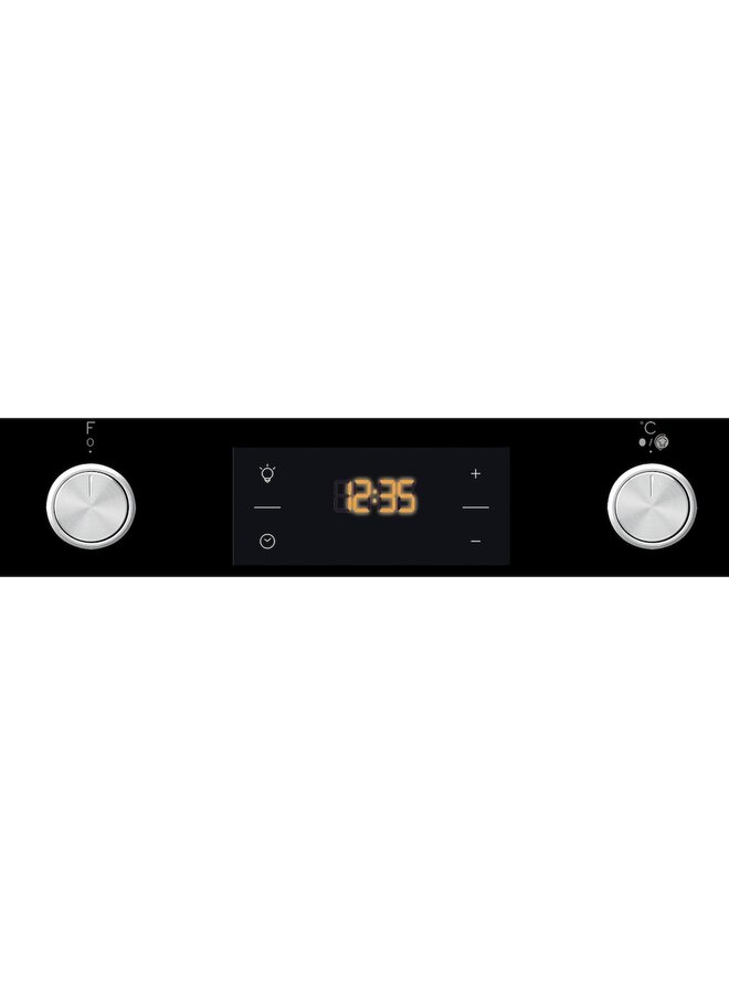 Privileg BAKO Turn&Cook 450 Inbouw oven met gratis kookplaat