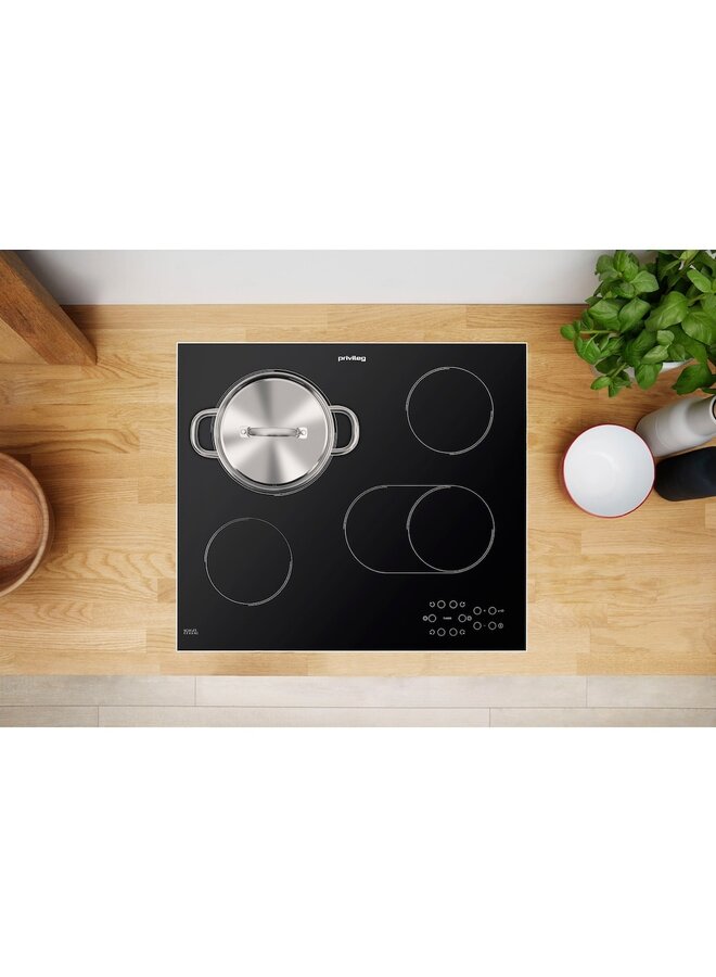 Privileg BAKO Turn&Cook 450 Inbouw oven met gratis kookplaat