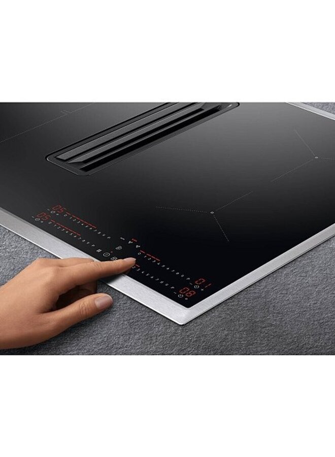 AEG CCE84543XB Inbouw Inductiekookplaat met afzuiging