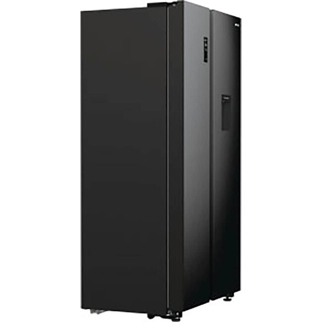 Gorenje  NRR 9185 EABXLWD Amerikaanse koelkast Zwart