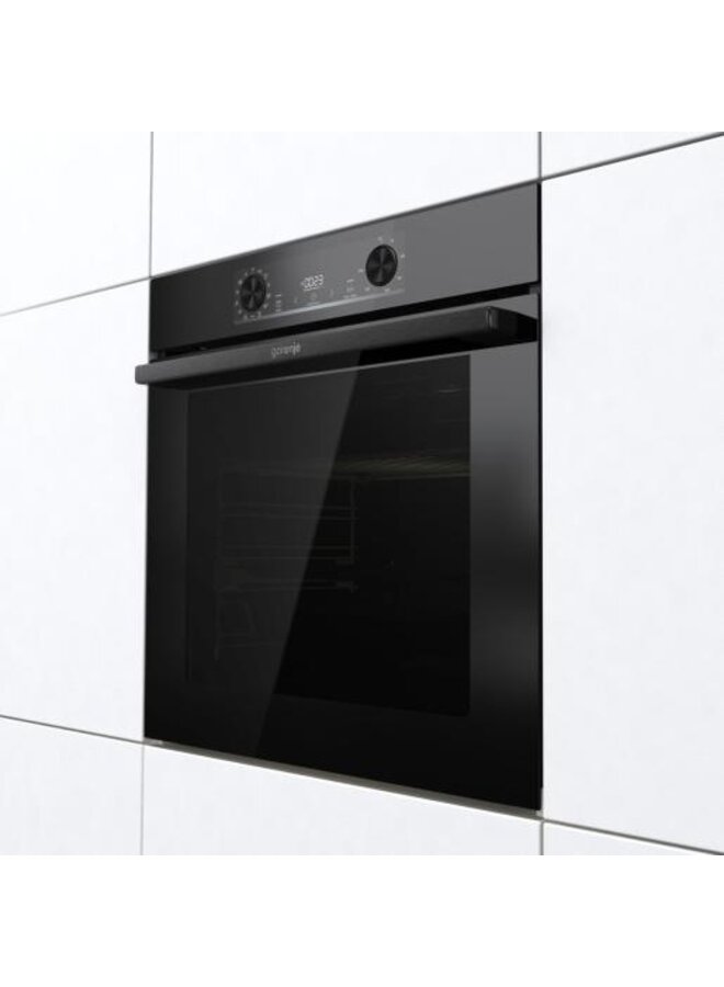 Gorenje BOS6737E13BGOT inbouw oven Aqua Clean