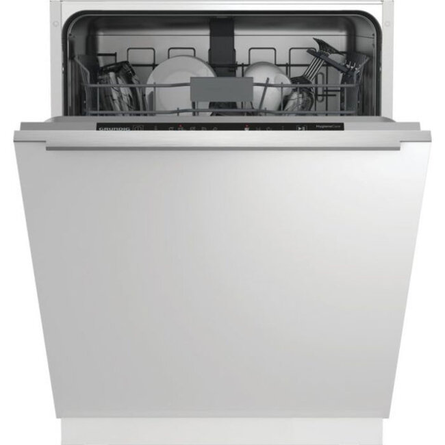 Grundig GNVP2450 | Inbouw vaatwasser | 5 jaar garantie