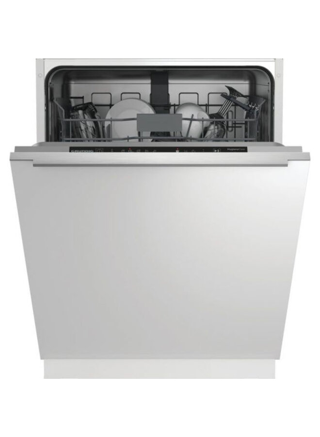 Grundig GNVP2450 inbouwvaatwasser