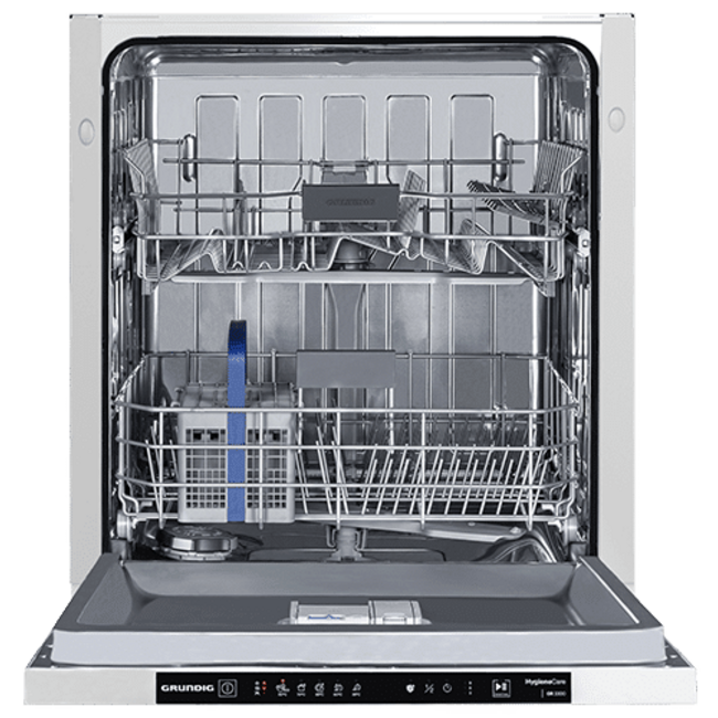 Grundig GNVP2450 inbouw vaatwasser
