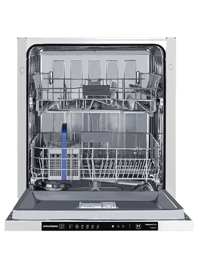 Grundig GNVP2450 inbouw vaatwasser