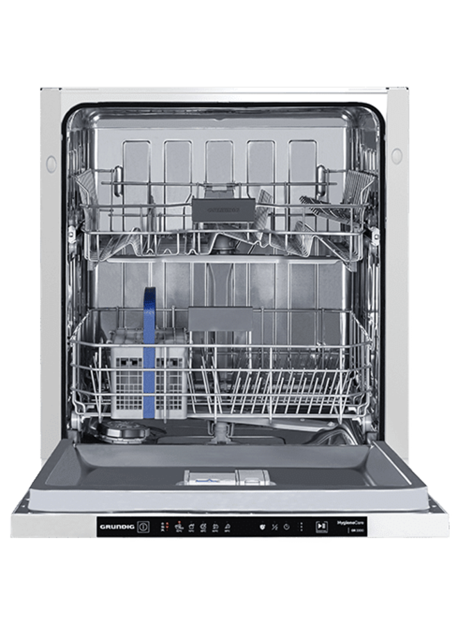 Grundig GNVP2450 inbouwvaatwasser
